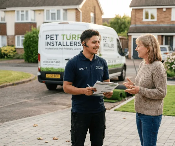 Pet Turf Installation Ludlow, PA FAQs