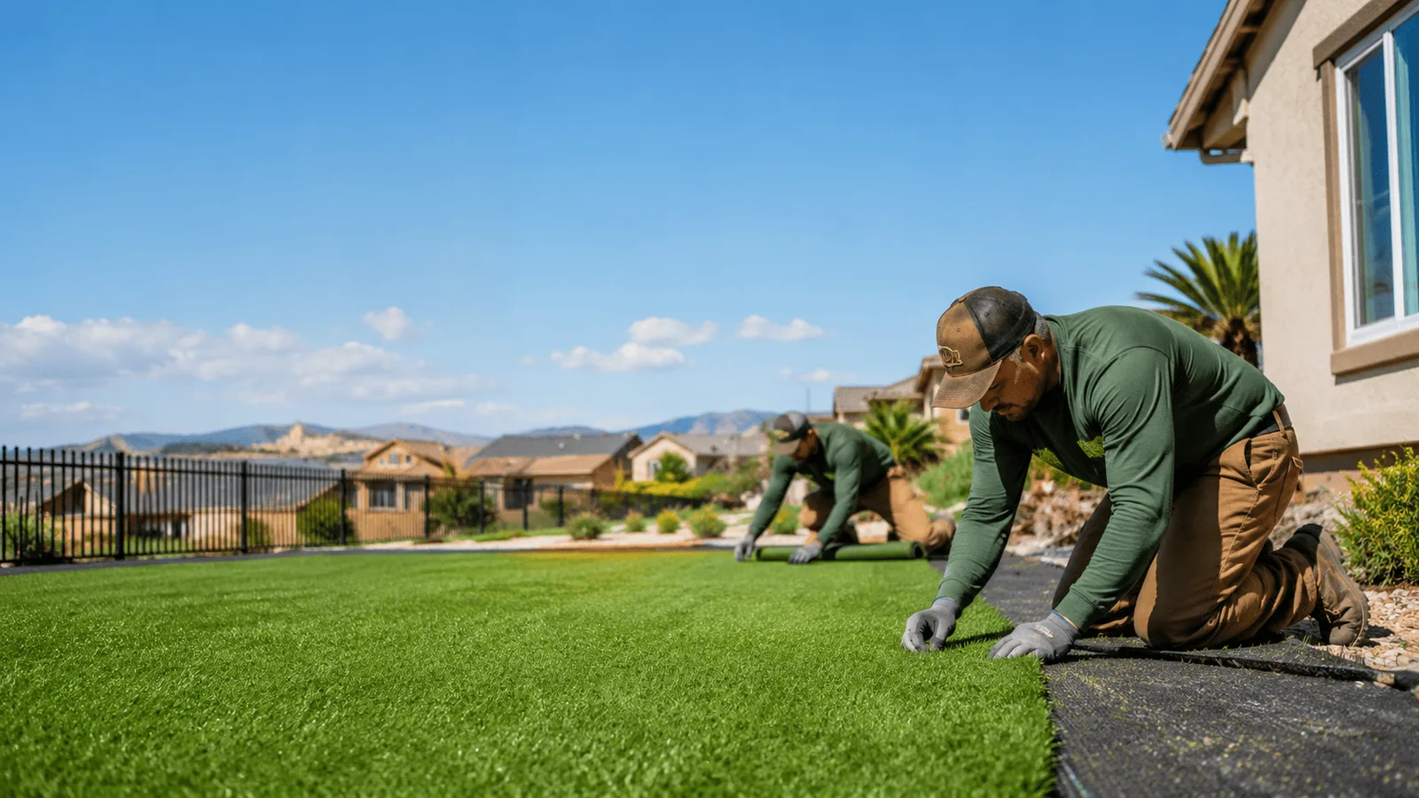 Pet Turf Installation in Ludlow, PA near me